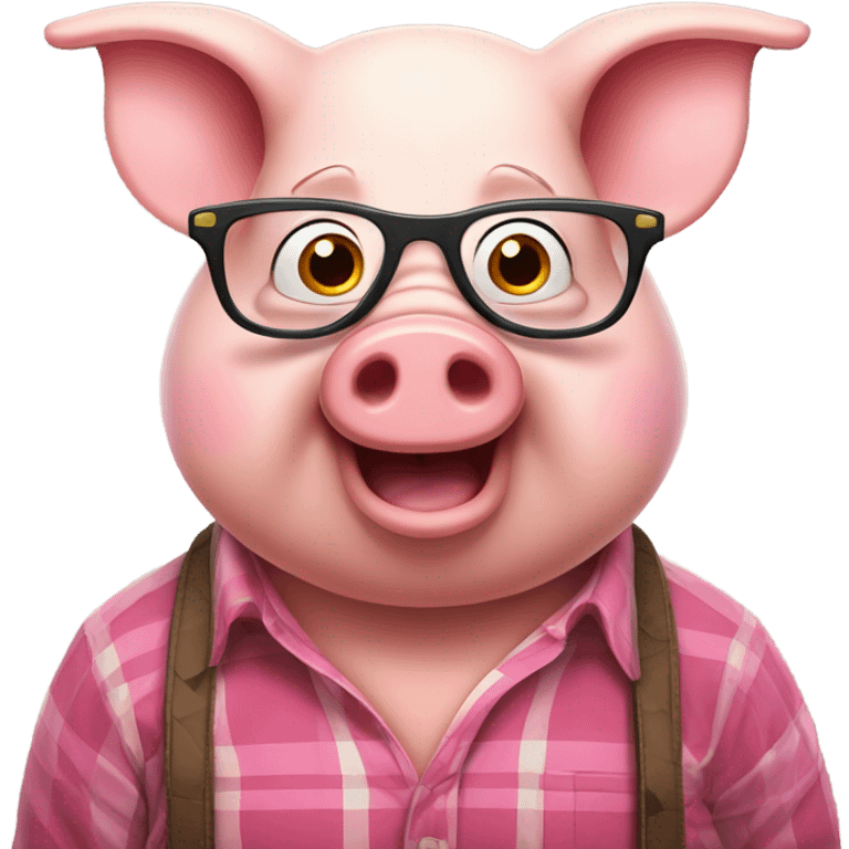 John pork  emoji