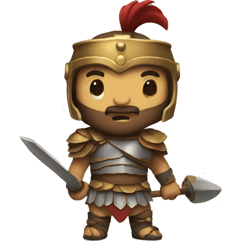 gladiator emoji