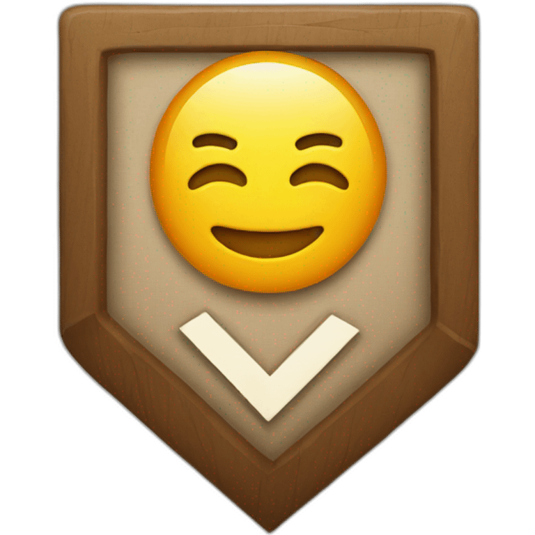 checkmark emoji