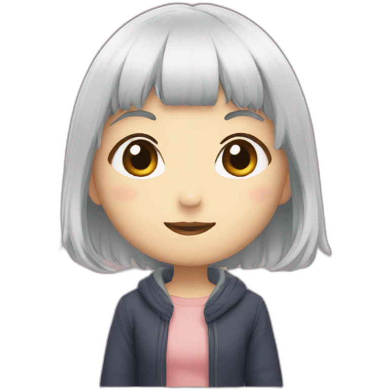 Nanami emoji