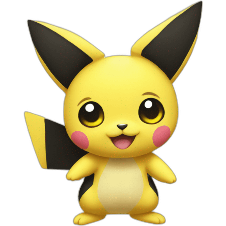 Pichu emoji