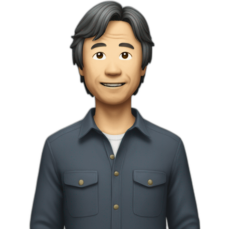 Shigeru miyamoto emoji