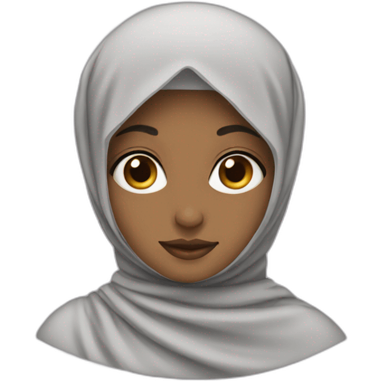 Hijab emoji