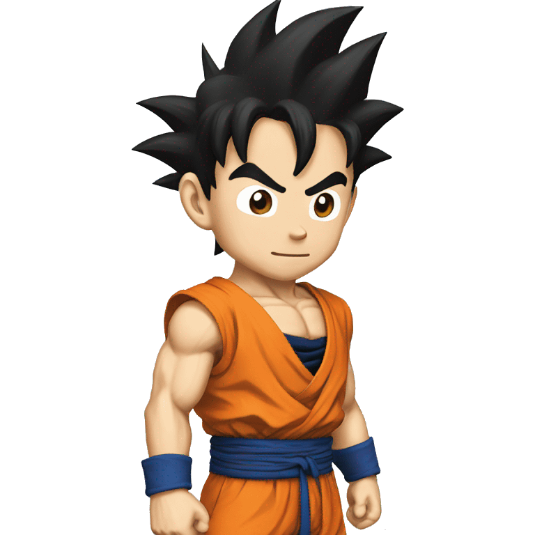 Goku emoji