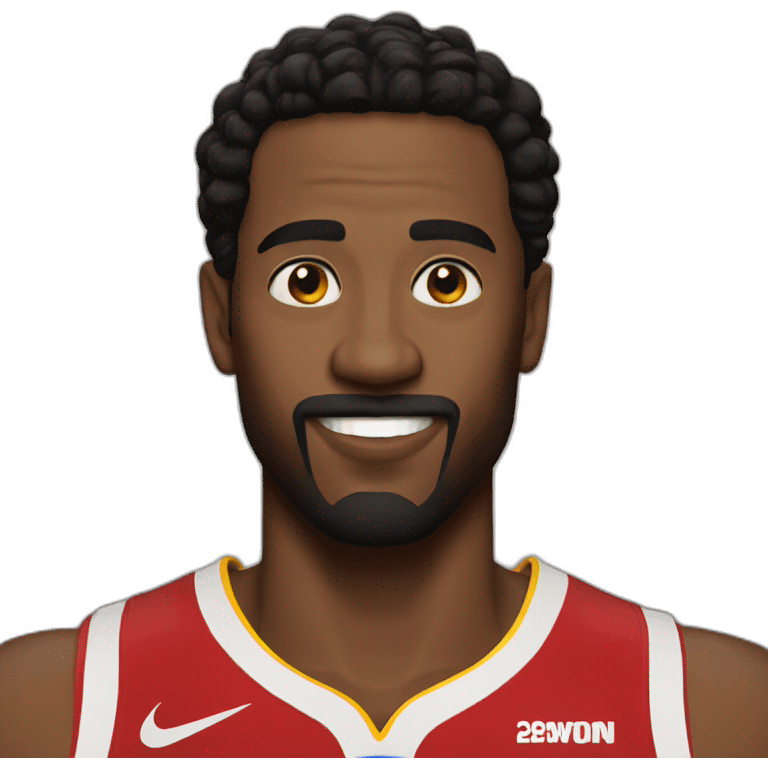 NBA emoji