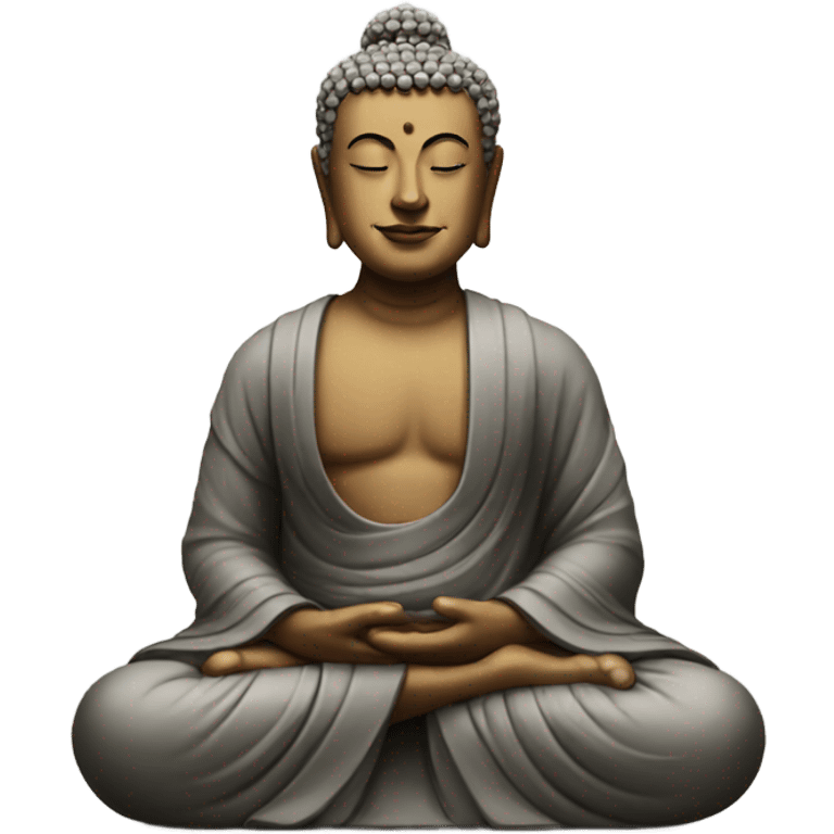 Buddha emoji