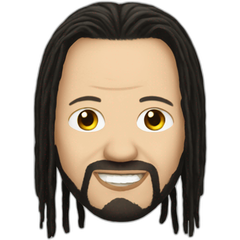 Jonathan Davis emoji