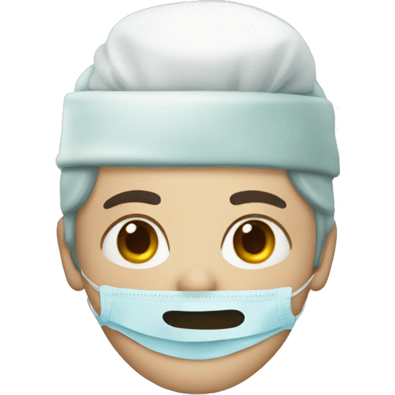 Anesthesia emoji