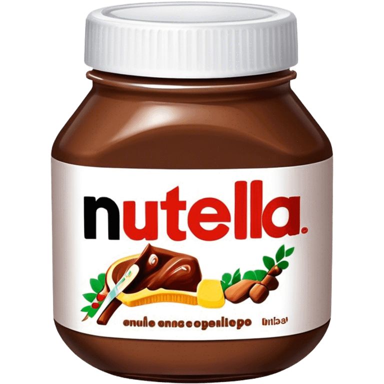 Nutella  emoji