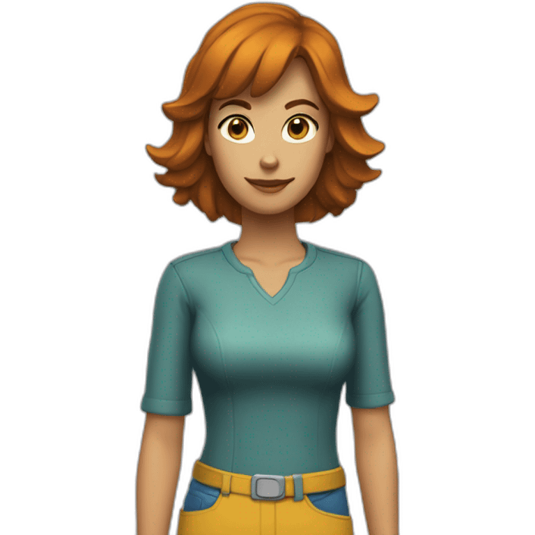 april o neil emoji