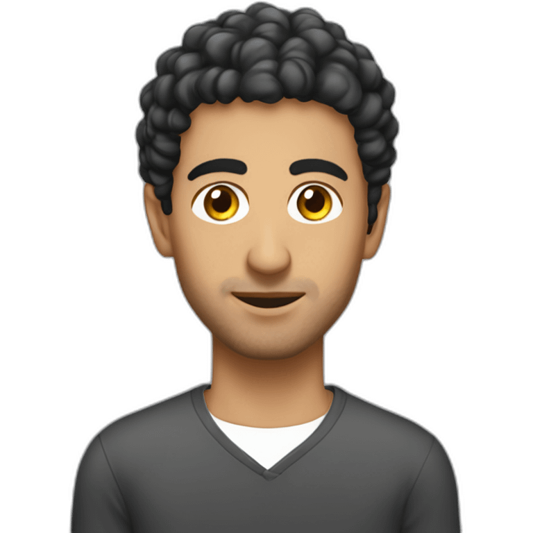 lamine abdellaoui emoji