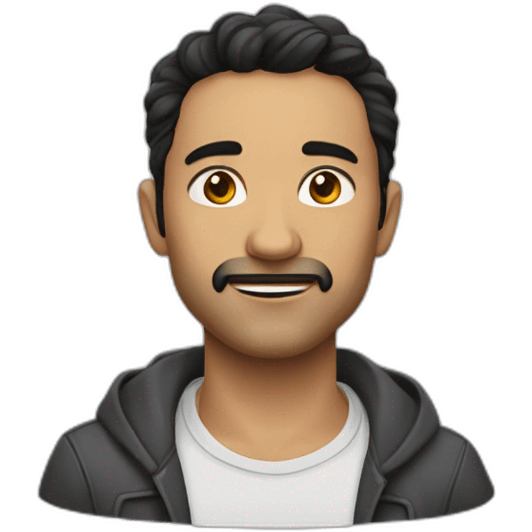 Olivier obèse emoji