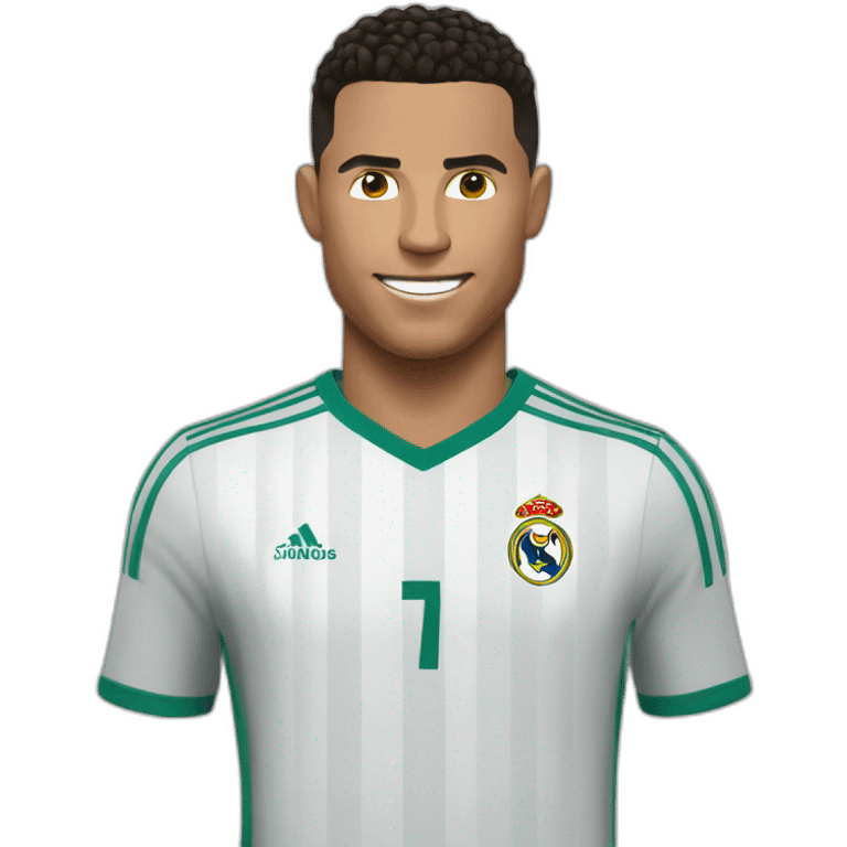 Ronaldo emoji