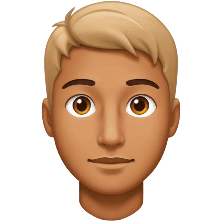 guy emoji