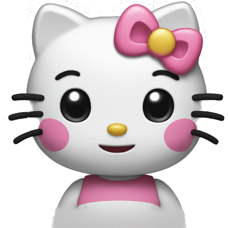 hello kitty emoji