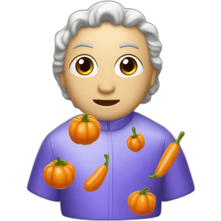 escabeche de berenjena emoji