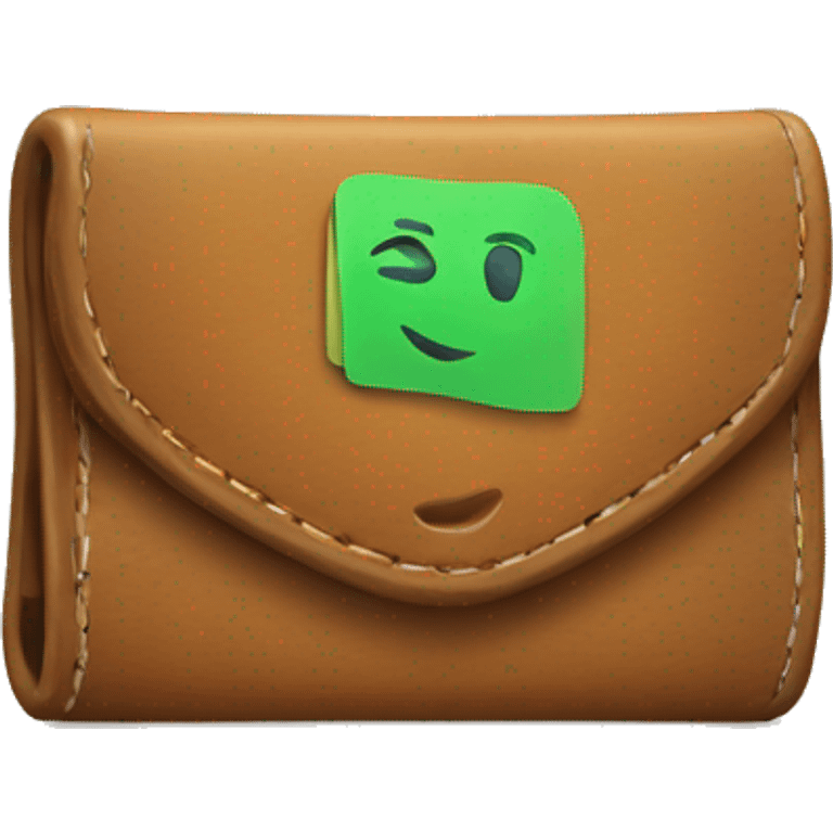 wallet emoji