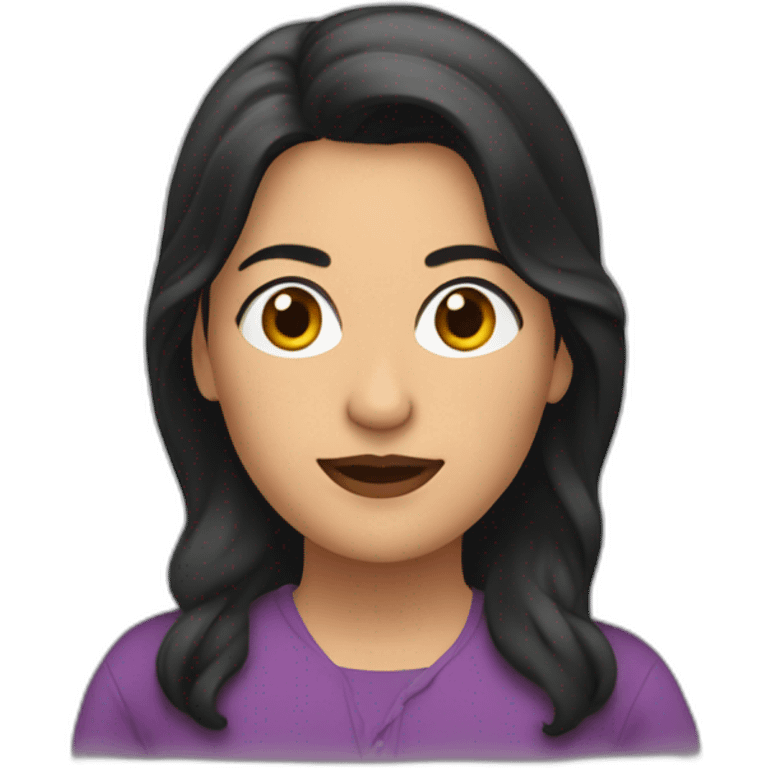 vilma nuñez emoji