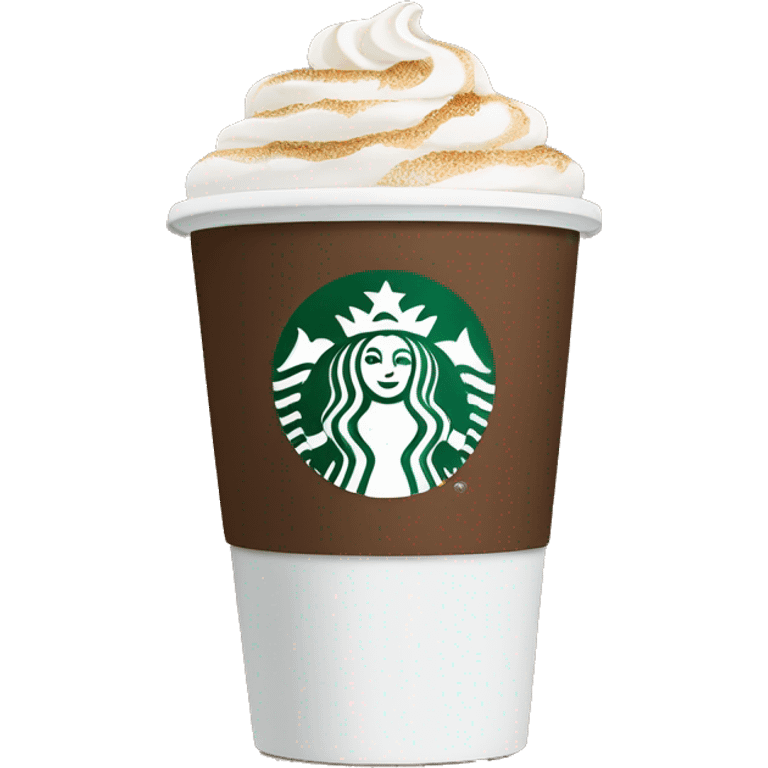 starbucks coffee cup emoji