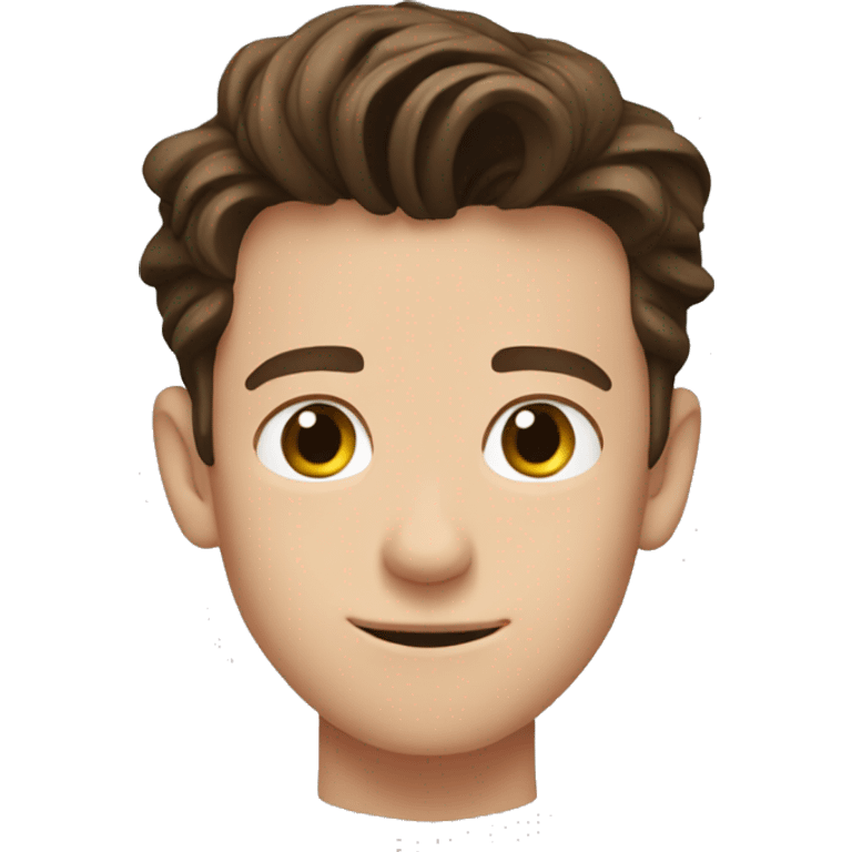 Tom Holland  emoji