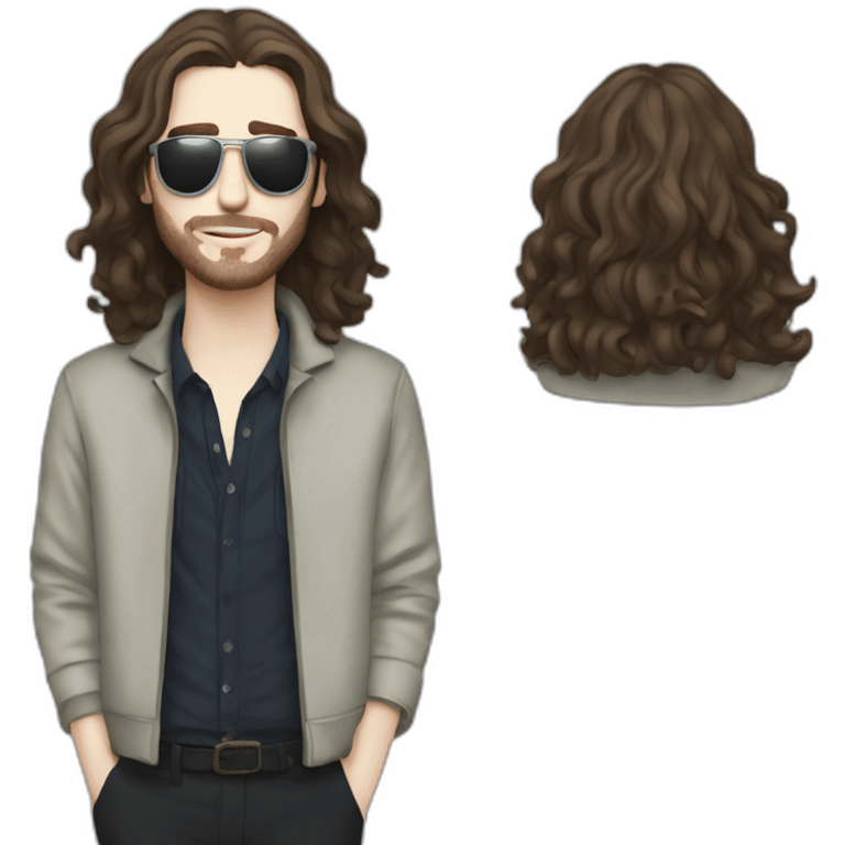 Hozier emoji