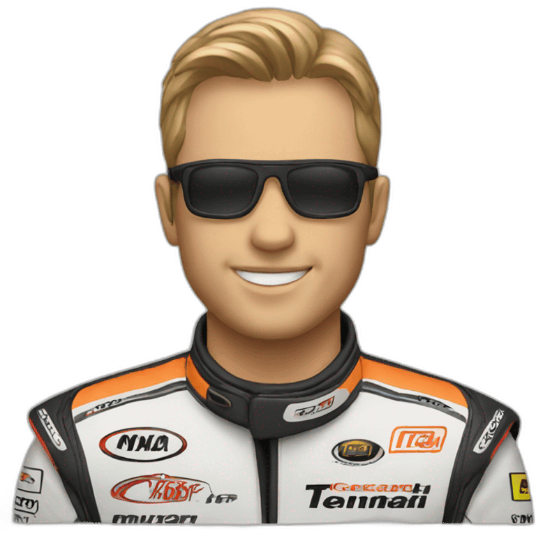 motorsports emoji