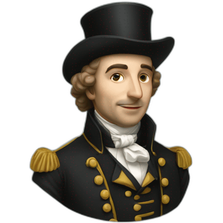 Gentleman cambrioleur emoji