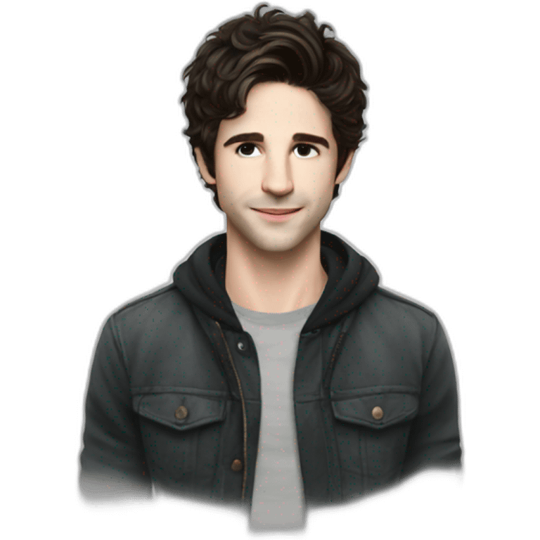 Connor Paolo emoji