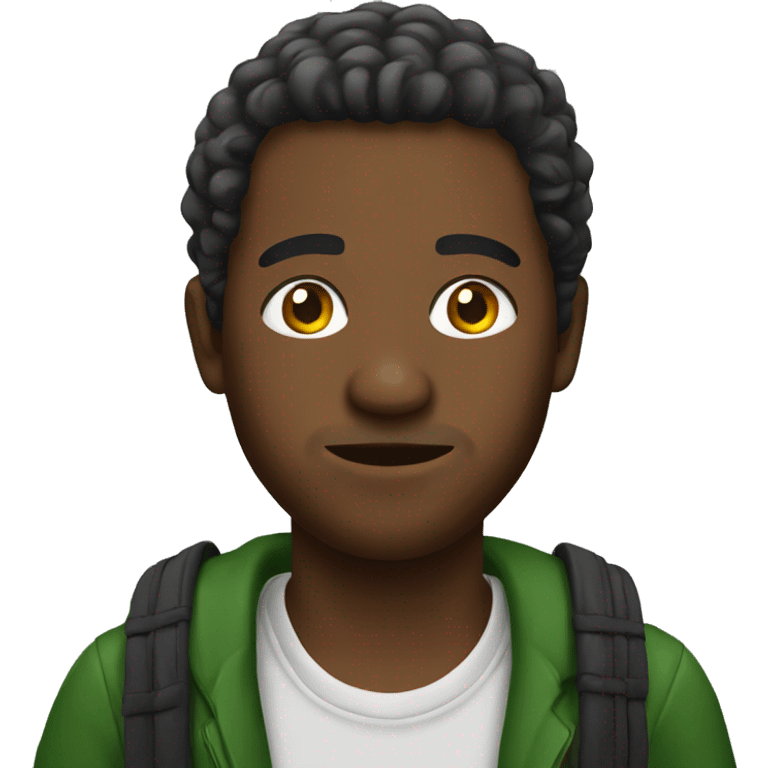 jamacian guy emoji