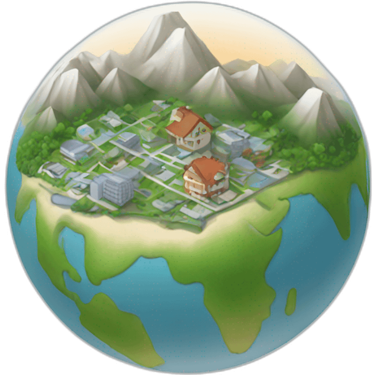 geolocalization emoji