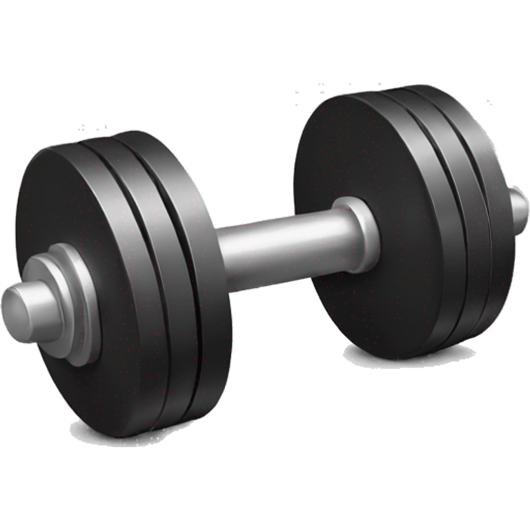 dumbell emoji