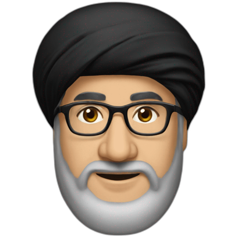 hasan nasrallah emoji