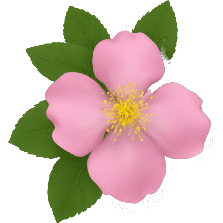 rosa canina emoji