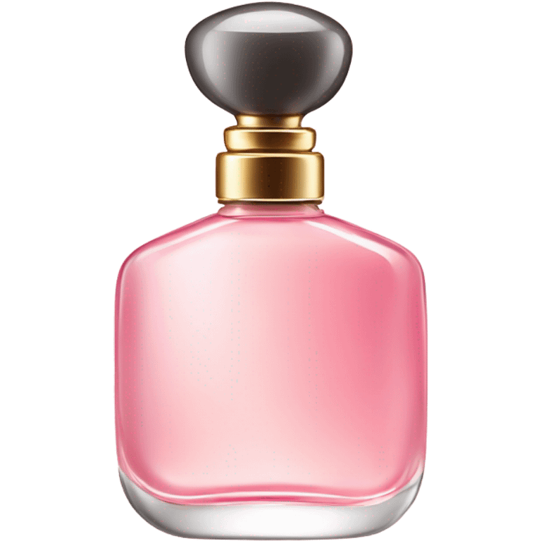 Summer pink perfume emoji