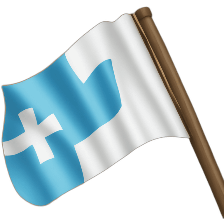 Galician flag emoji