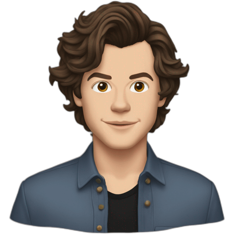 harry styles emoji