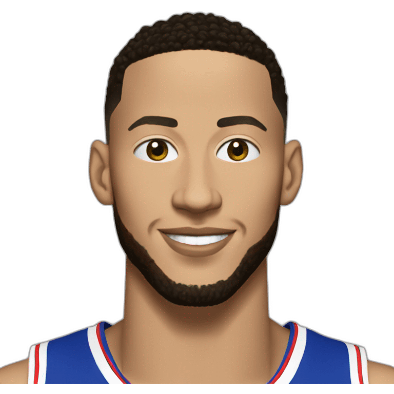 Ben simmons emoji