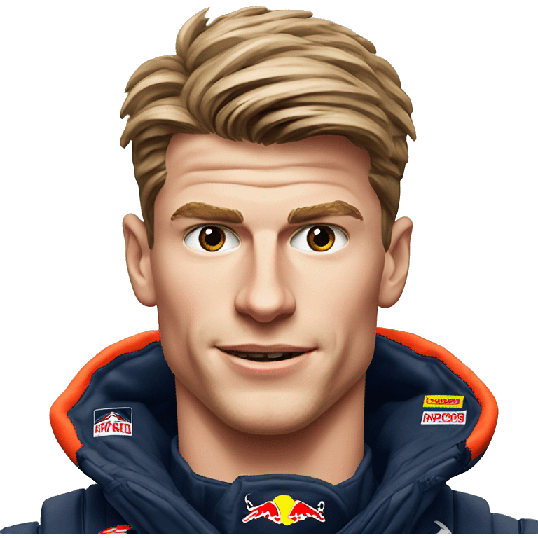 Max Verstappen Worldchampion emoji