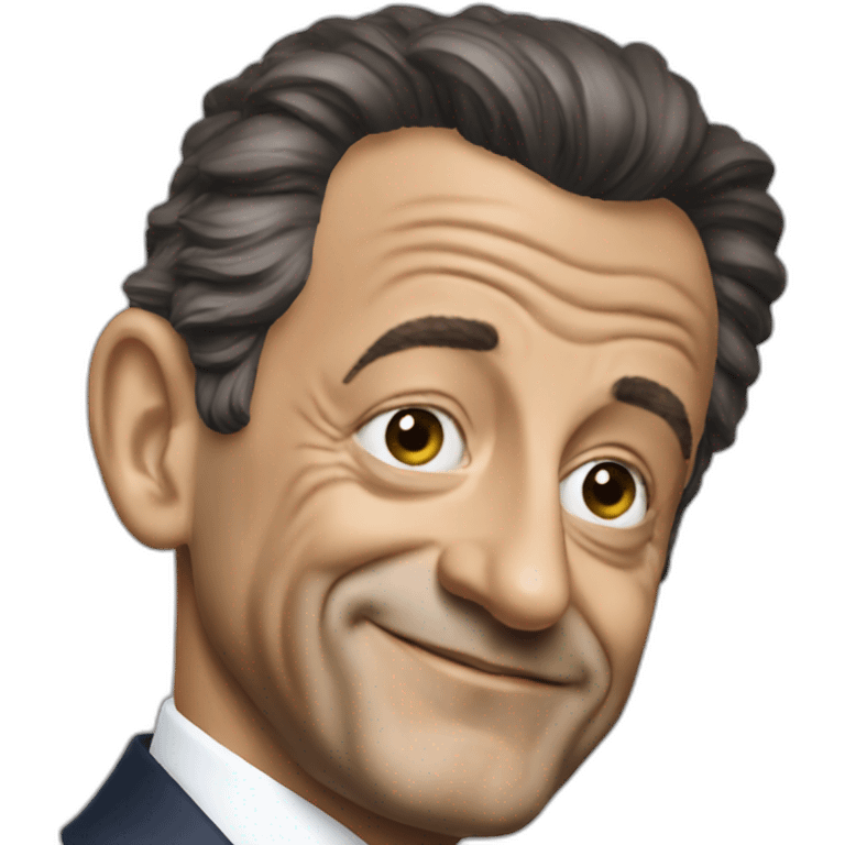 Sarkozy emoji