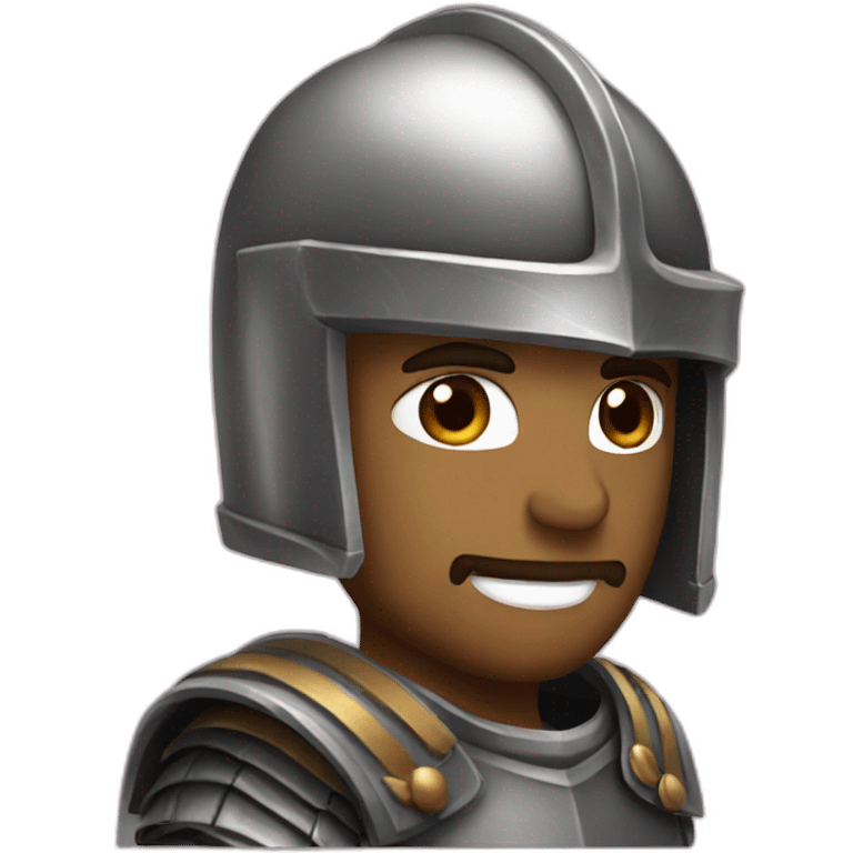 L.A knight emoji