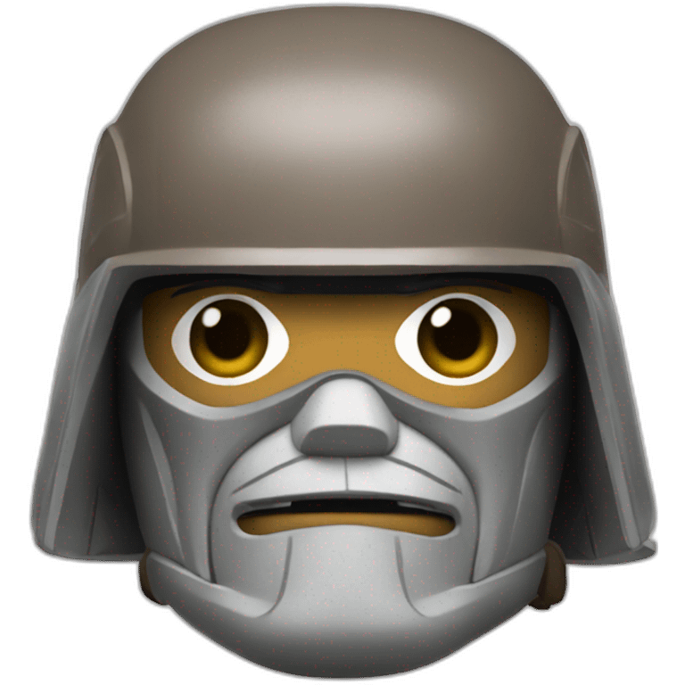 Chopper from star war emoji