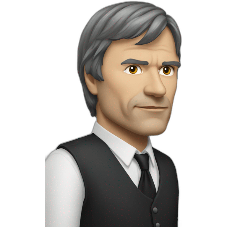 Bruce Dickinson emoji