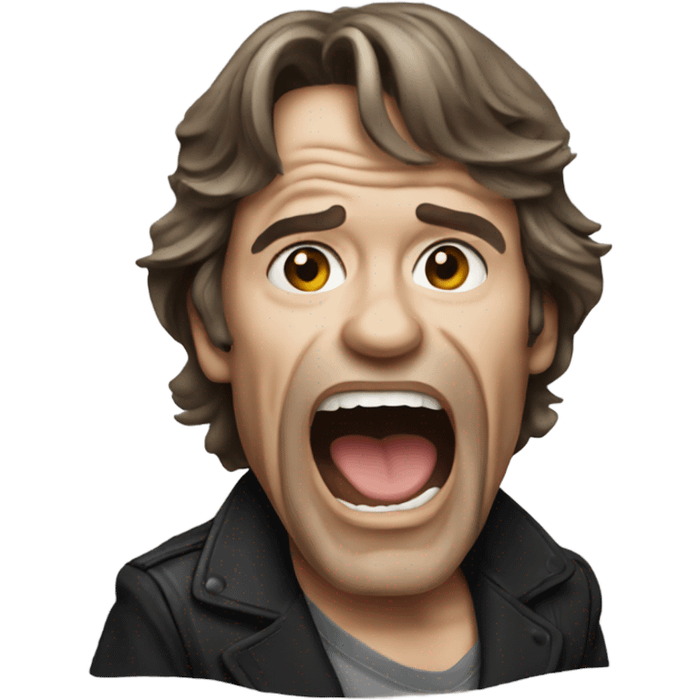 jagger emoji