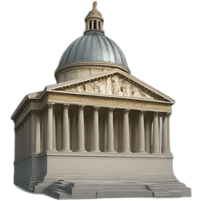 le panthéon emoji