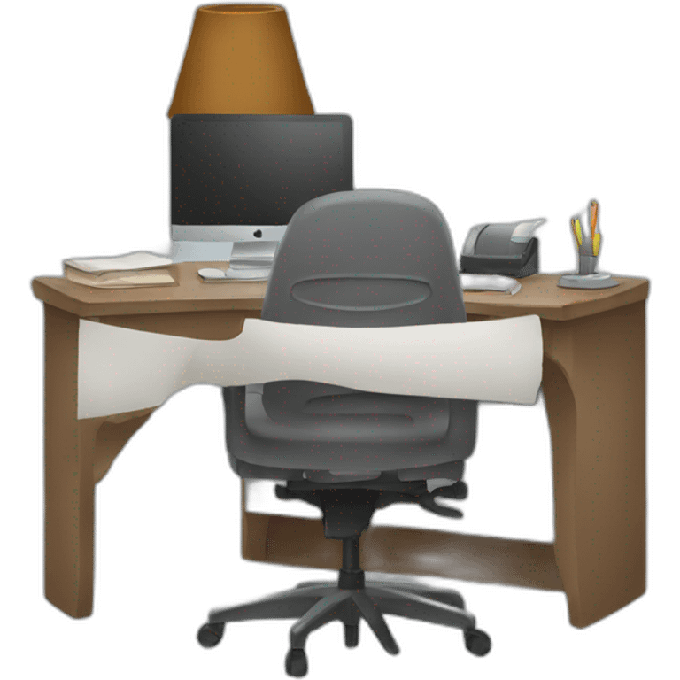 bureau emoji