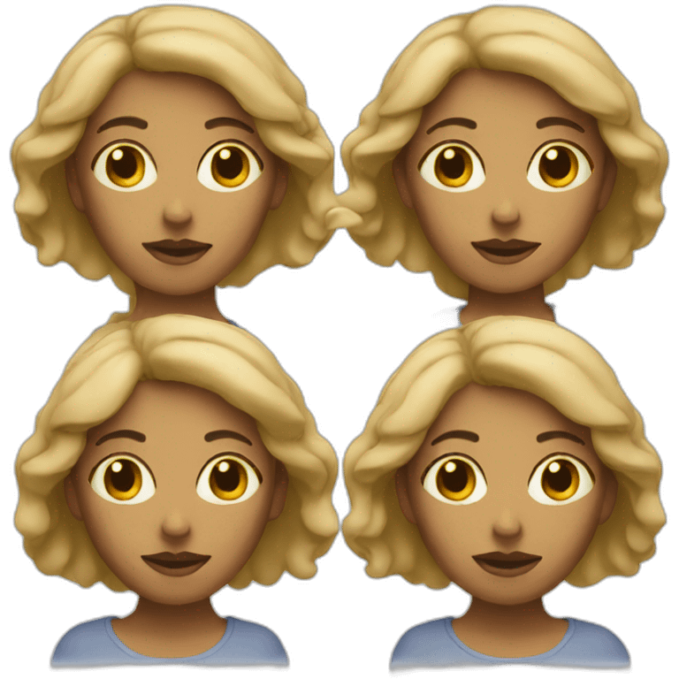 woman-with-two-heads emoji