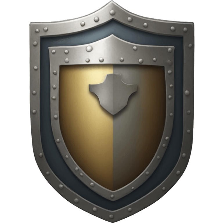 Shield emoji