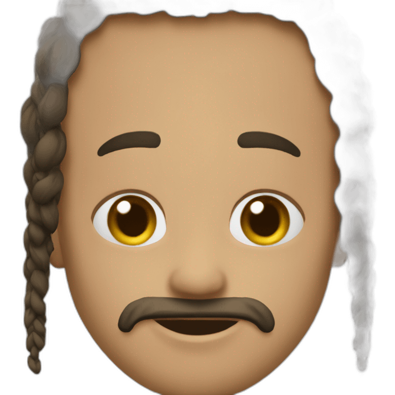 цирковая зебра emoji