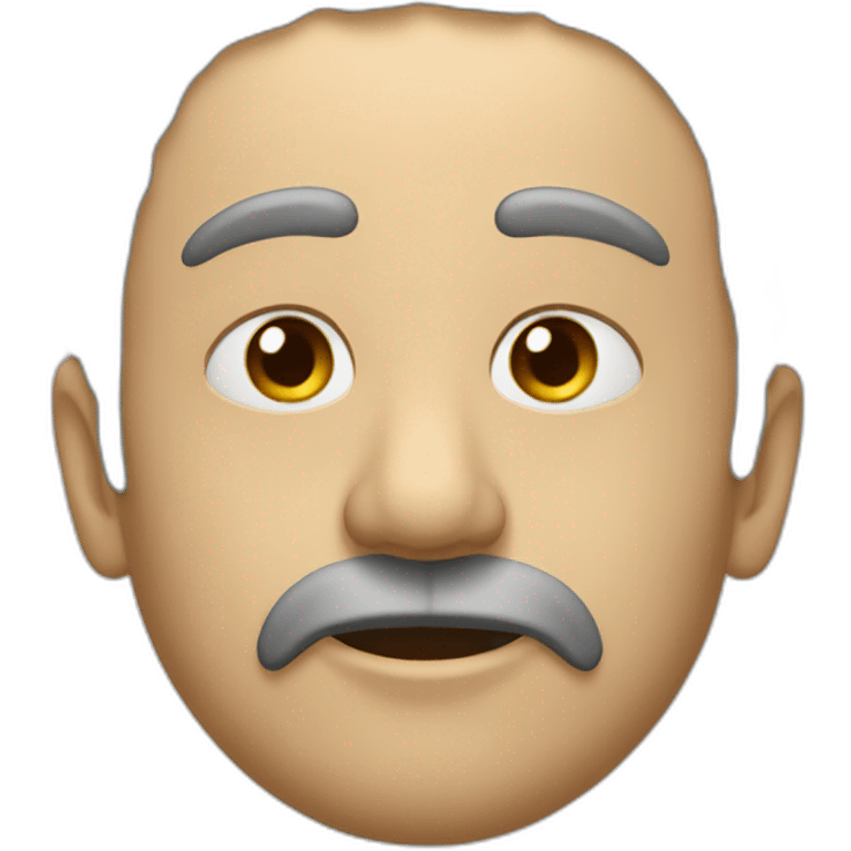 tête de maure  emoji