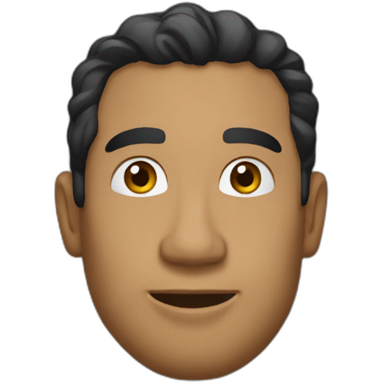 Marc Ravalomanana emoji